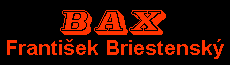 BAX logo