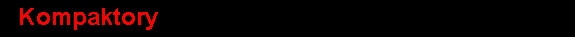 Kompaktory