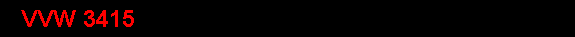 VVW 3415