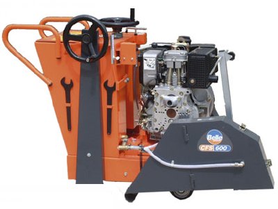 CFS 600