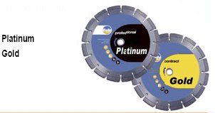 platinu - gold