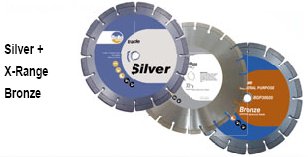 silver + - x-range - bronze