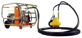 Hydraulická pumpa
