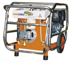 Hydraulické jednotky