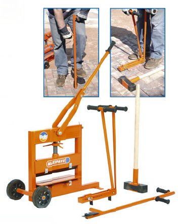 Maxipave